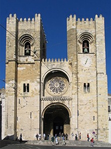 The Cathedral of Lisbon